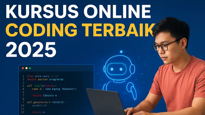 Belajar Coding dari Nol: Panduan Kursus Online Gratis & Berbayar 2025
